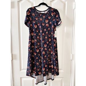 LuLaRoe woman’s Carly dress size XS